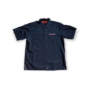 Dickies “Wild Ride Brew” work shirt